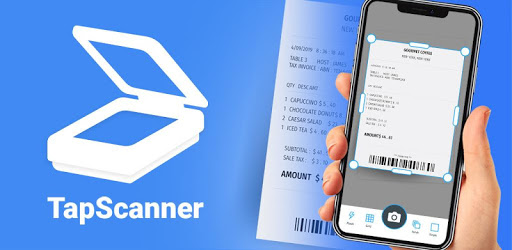 TapScanner Alternatives