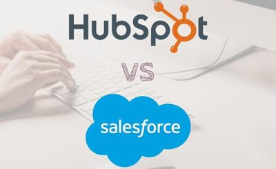 HubSpot Vs Salesforce