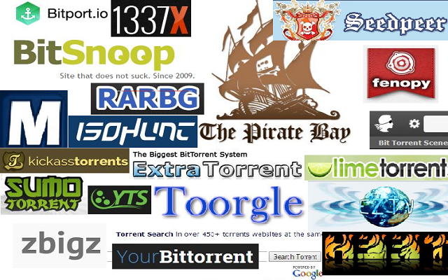 Torrent Sites