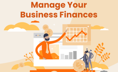Manage Your Business Finances