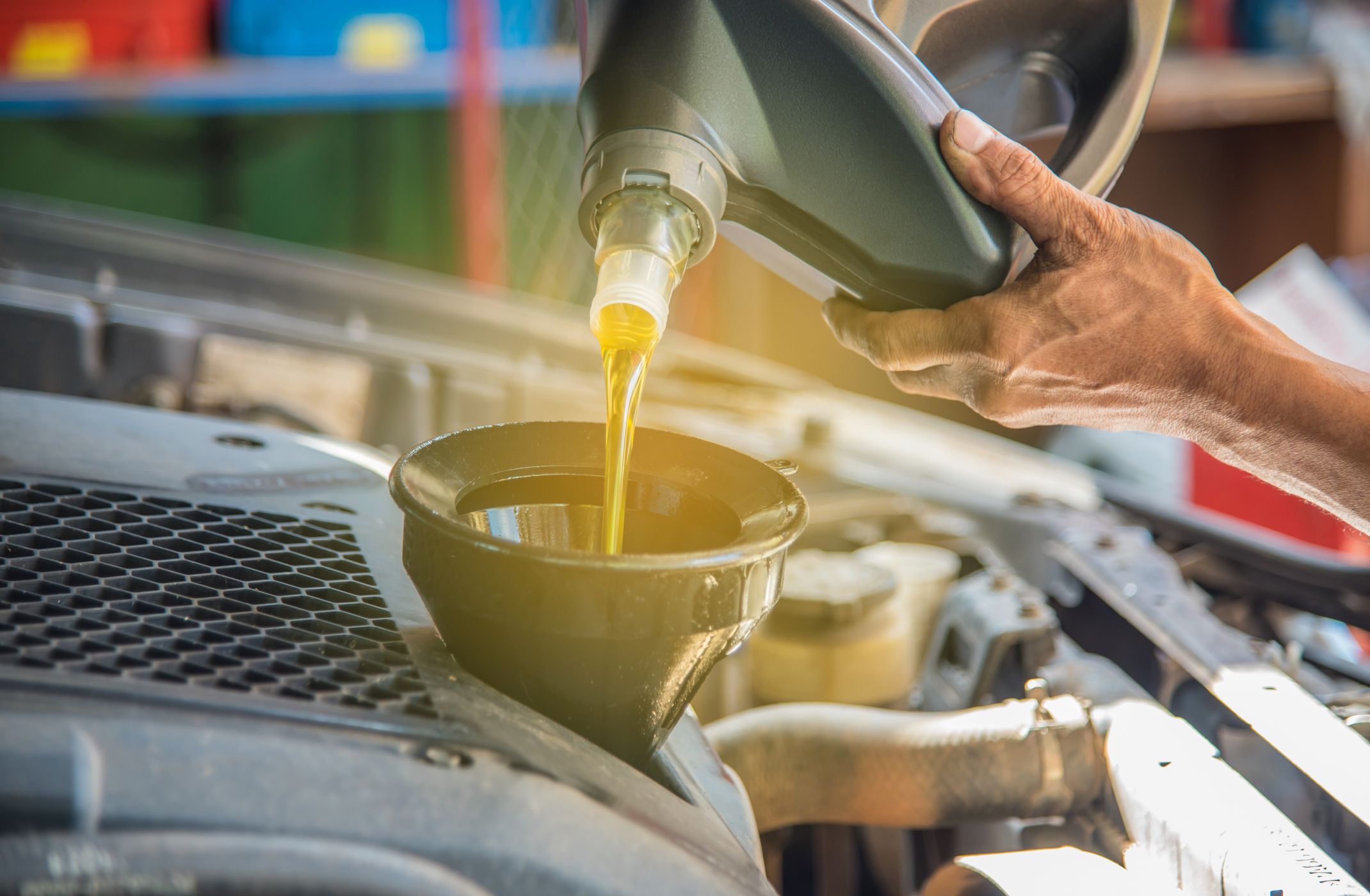 How to Choose Right Engine Oil Addtives
