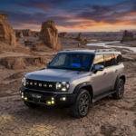 Chery Jetour T2 i-DM