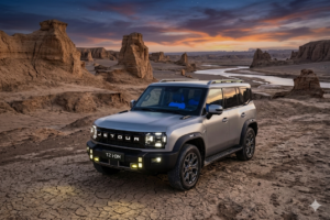 Chery Jetour T2 i-DM