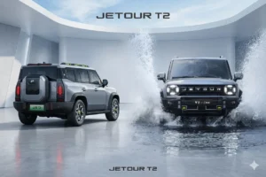 Chery Jetour T2 i-DM