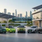 Electric car in India 2026 future design