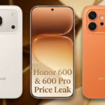 Honor 600 & 600 Pro Price Leak