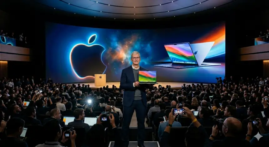 Apple MacBook Neo Launch