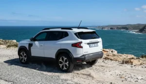 New Renault Duster 2026