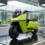 OMO X Electric Bike 2026