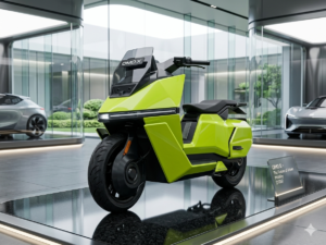 OMO X Electric Bike 2026