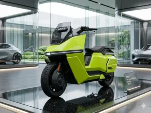 OMO X Electric Bike 2026