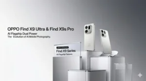 Oppo Find X9 Ultra & X9s Pro Launch