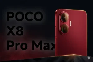 Poco X8 Pro Max