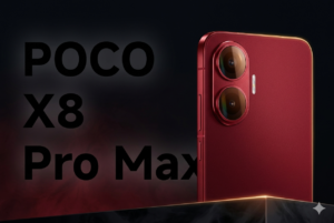 Poco X8 Pro Max Launch