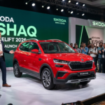 Skoda Kushaq Facelift 2026 Launch