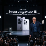 iPhone 18 Launch