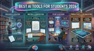 Best AI Tools for Students 2026
