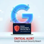 Google Account Hack Secret Setting