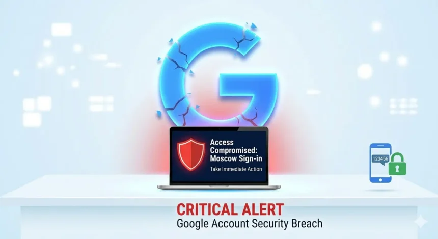 Google Account Hack Secret Setting