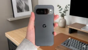 Google pixel 10