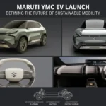 Maruti YMC EV Launch: