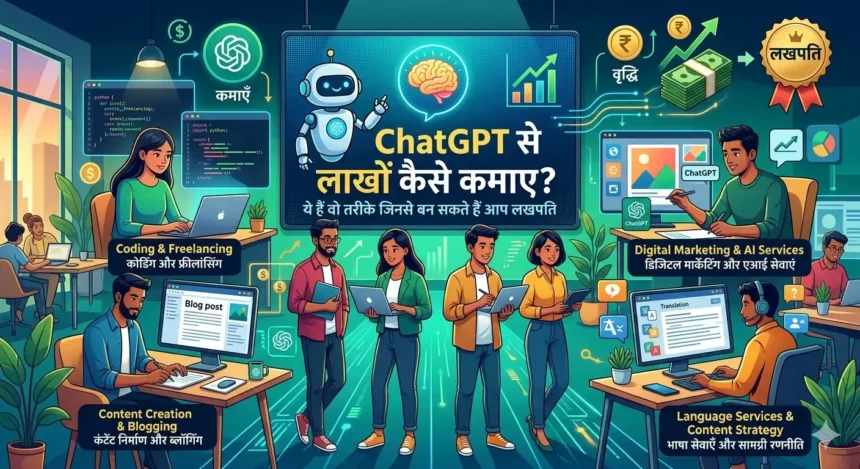 10 Ways to Make Money with ChatGPT in 2026