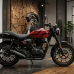 Royal Enfield Hunter 350