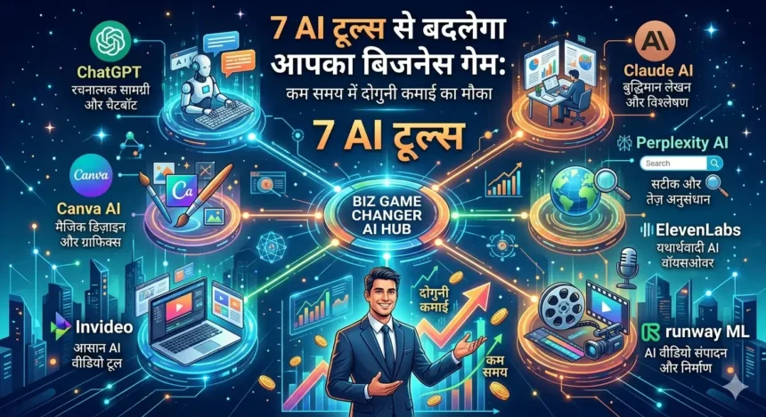 7 AI Tools