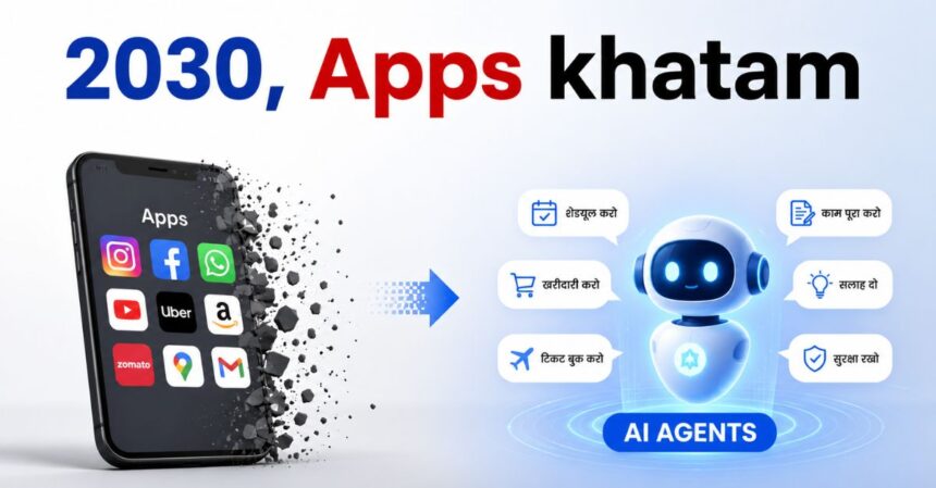 Apps, AI, AI Agents, AI Apps