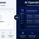 AI Browser vs AI Operating System: