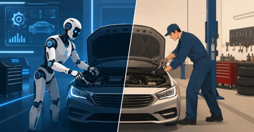 AI Mechanic
