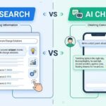 AI Search vs AI Chatbot