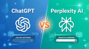ChatGPT vs Perplexity AI