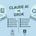 Claude AI vs Grok