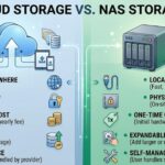 Cloud Storage vs NAS Storage