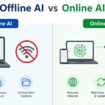 Offline AI vs Online AI