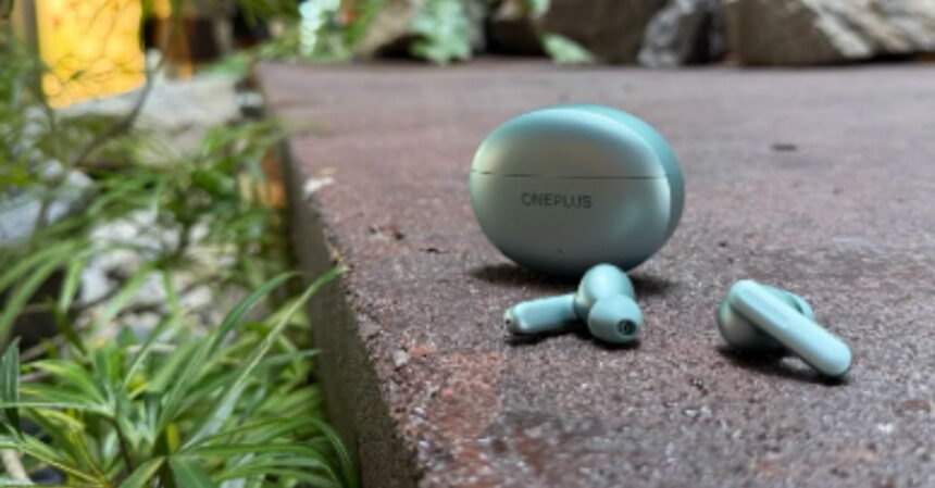 OnePlus Nord Buds 4 Pro