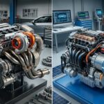 Petrol Turbo vs Strong Hybrid