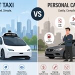 Robot Taxi vs Personal Car Ownership