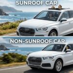 Sunroof Car vs Non-Sunroof Car