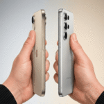 iPhone 17 Air vs Samsung Galaxy S26 Edge