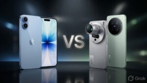 iPhone 17 vs vivo X300 Ultra