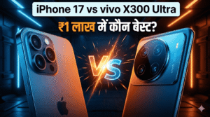 iPhone 17 या vivo X300 Ultra
