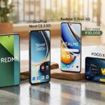 Best Phone Under ₹20,000 or ₹30,000