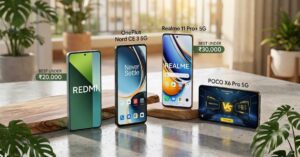Best Phone Under ₹20,000 or ₹30,000