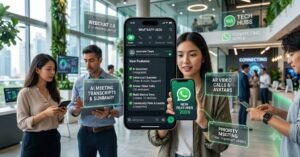 WhatsApp New Features 2026