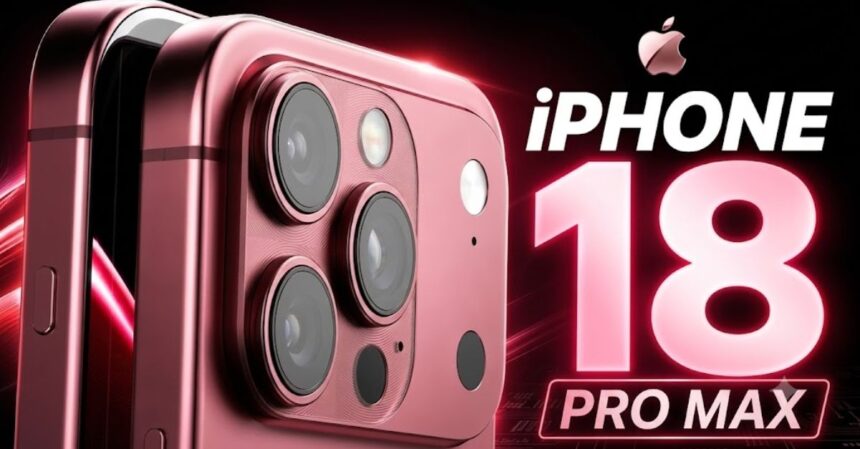 iPhone 17 Pro vs iPhone 18 Pro