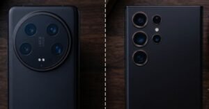 Samsung vs Xiaomi Camera